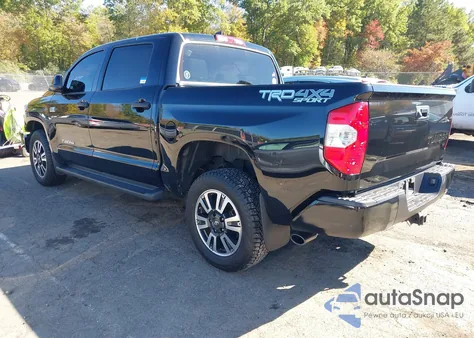 2020 Toyota Tundra Sr5 z USA, uszkodzony, nr VIN 5TFDY5F16LX899367